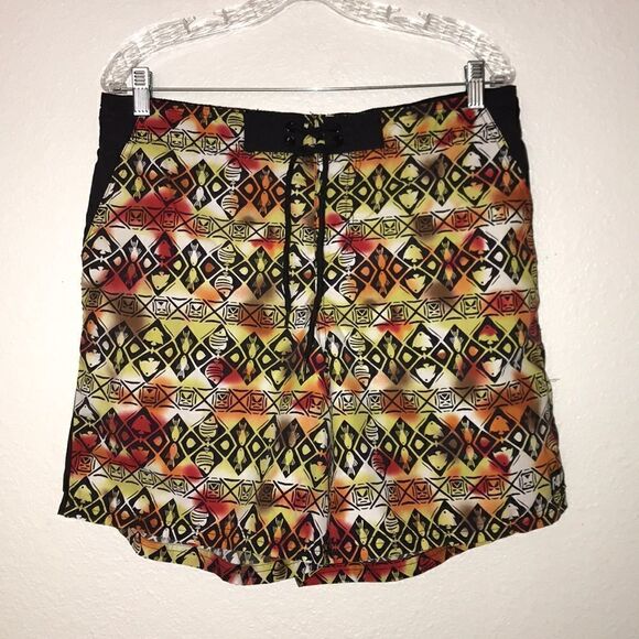 Fit 4U MAN! Board shorts UR Beach Boxers Large - Picture 1 of 5